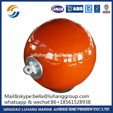 floating marker buoy / safer swimmer buoy